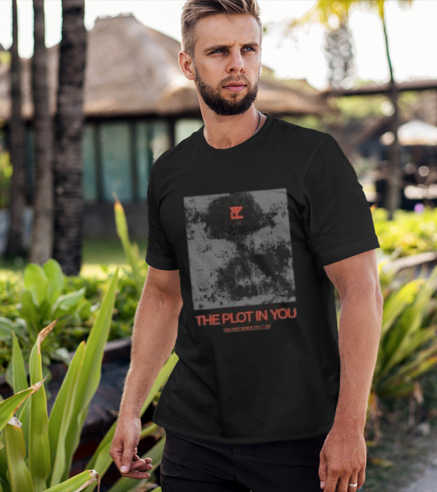 The Plot In You Burn In Heaven Apparel Merchandise T-Shirt