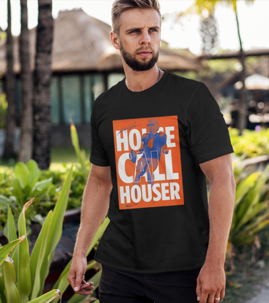 Katin Houser House Call Houser T-Shirt