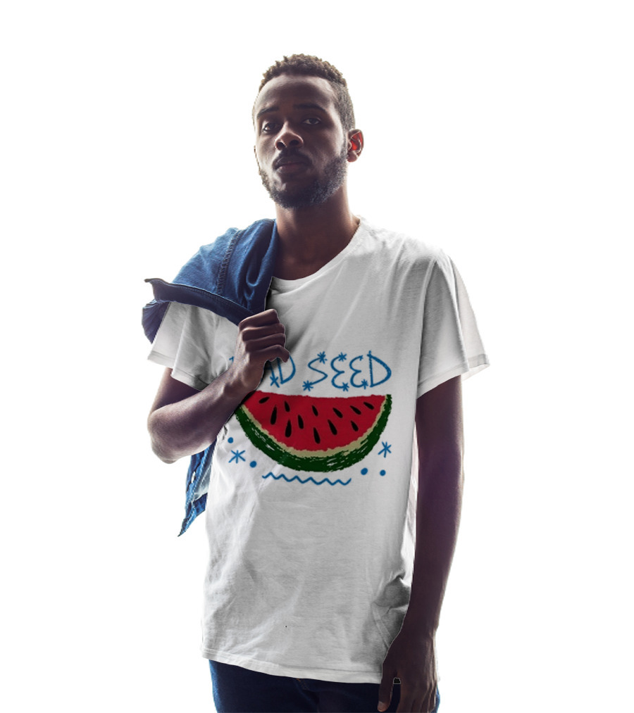 Bad Seed Watermelon The Love Hypothesis Anh Pham T-Shirt