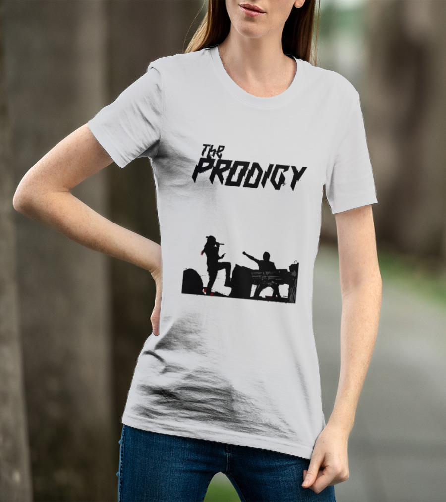 The Prodigy Chaos Performance T-Shirt