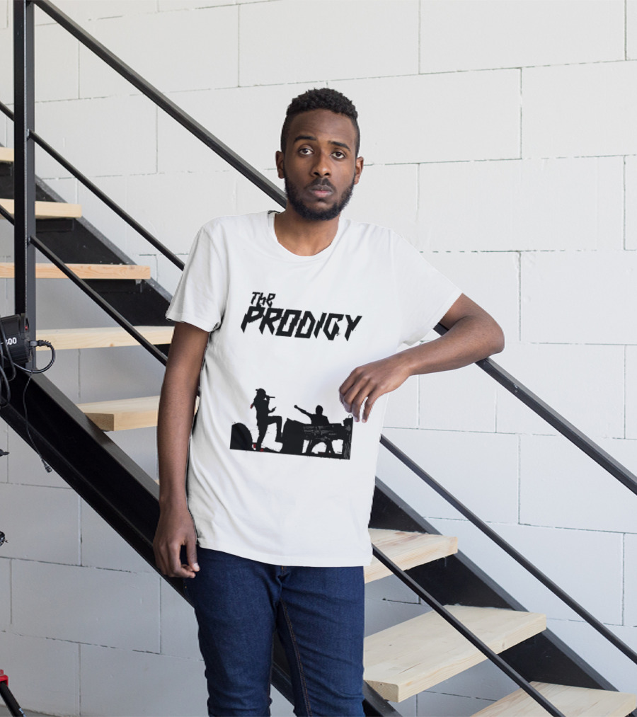The Prodigy Chaos Performance T-Shirt