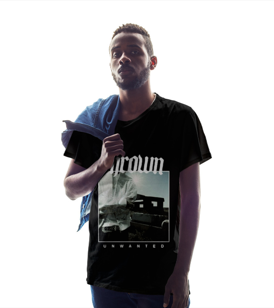 Arising Empire Unwanted Thrown Album Cover T-Shirt