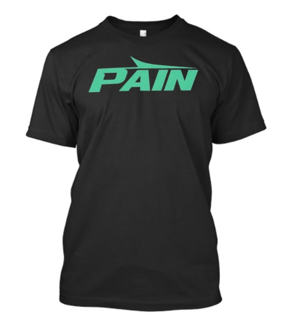 New York Jets Pain Team NFL T-Shirt