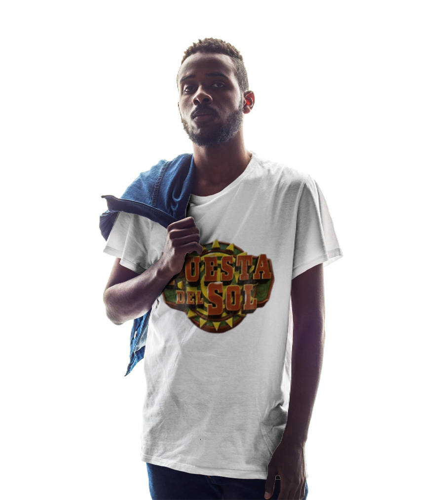 Puesta Del Sol Sunburst T-Shirt