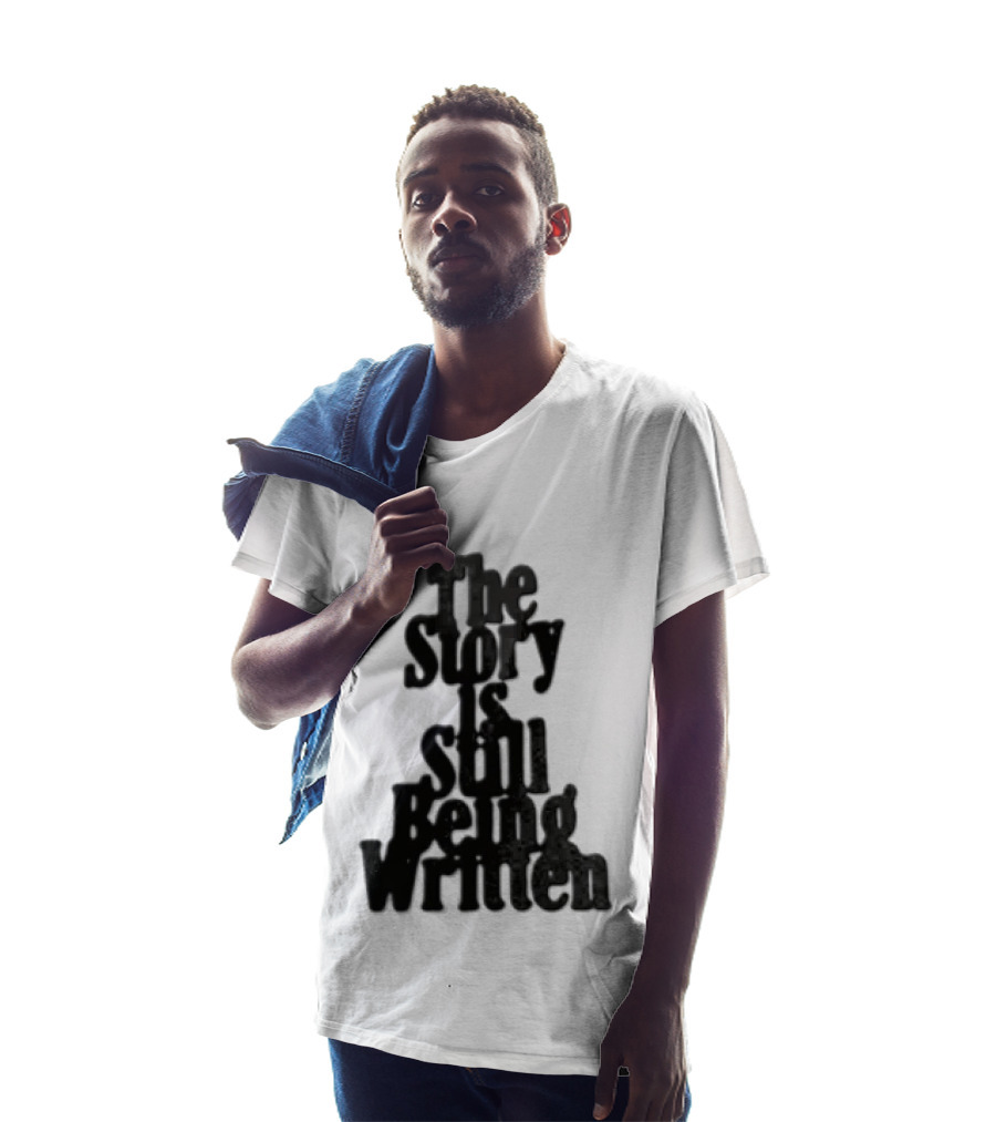 Jalen Hurts The Story Is Still Being Written T-Shirt