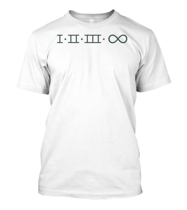 Seph Schlueter Store Cmb Infinity Hat T-Shirt