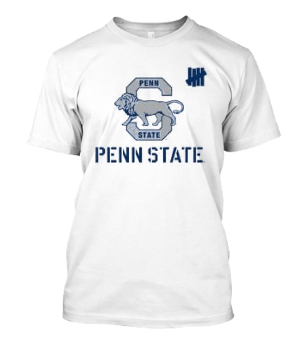 Undefeated Penn State Nittany Lions College Sports T-Shirt