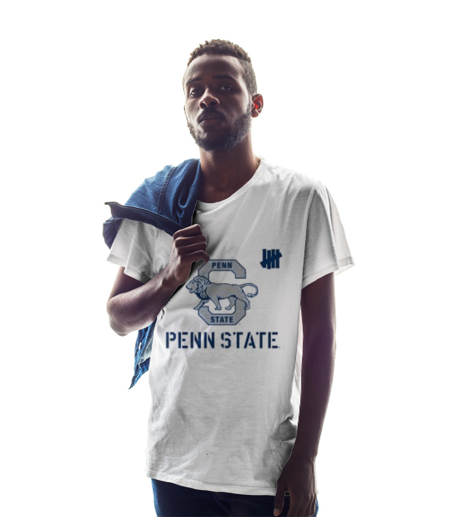 Undefeated Penn State Nittany Lions College Sports T-Shirt