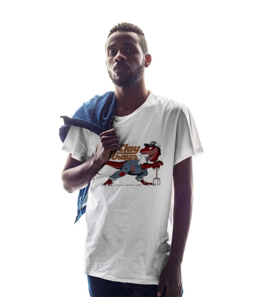 The Red Clay Strays September 30 2026 RBC Amphitheatre Toronto ON Dinosaur Farmer T-Shirt