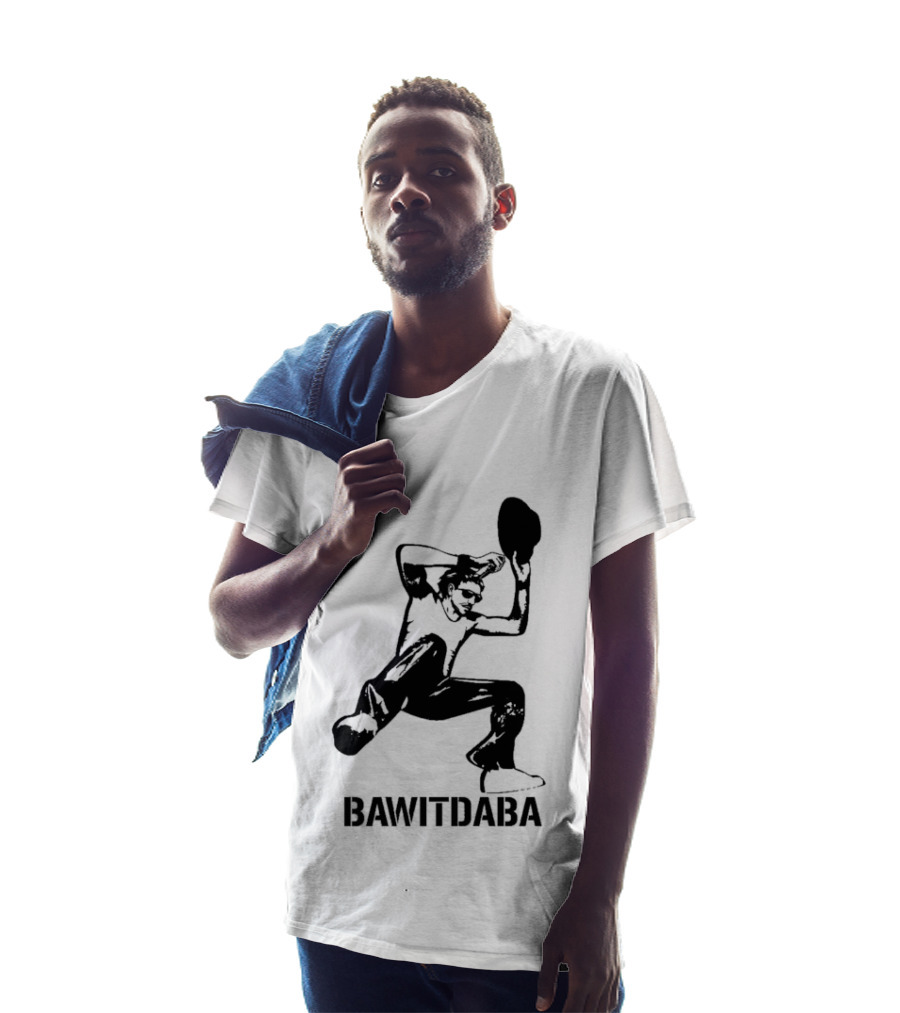 Kid Rock Bawitdaba Performer Pose T-Shirt
