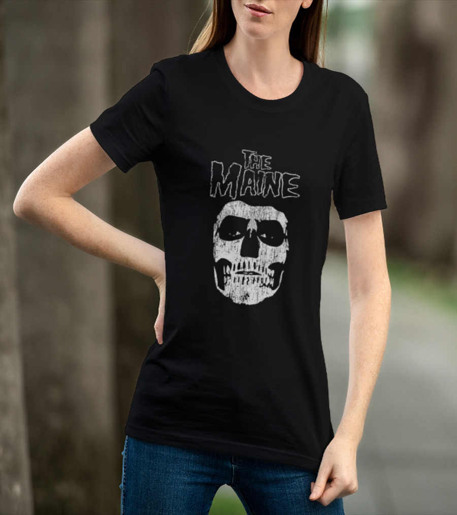 81 Twenty Three Shop The Maine Misfits Longsleeve T-Shirt
