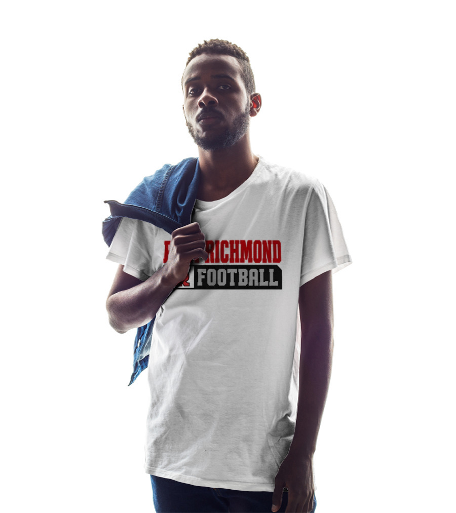 Jeff Stoutland Port Richmond DR Football T-Shirt