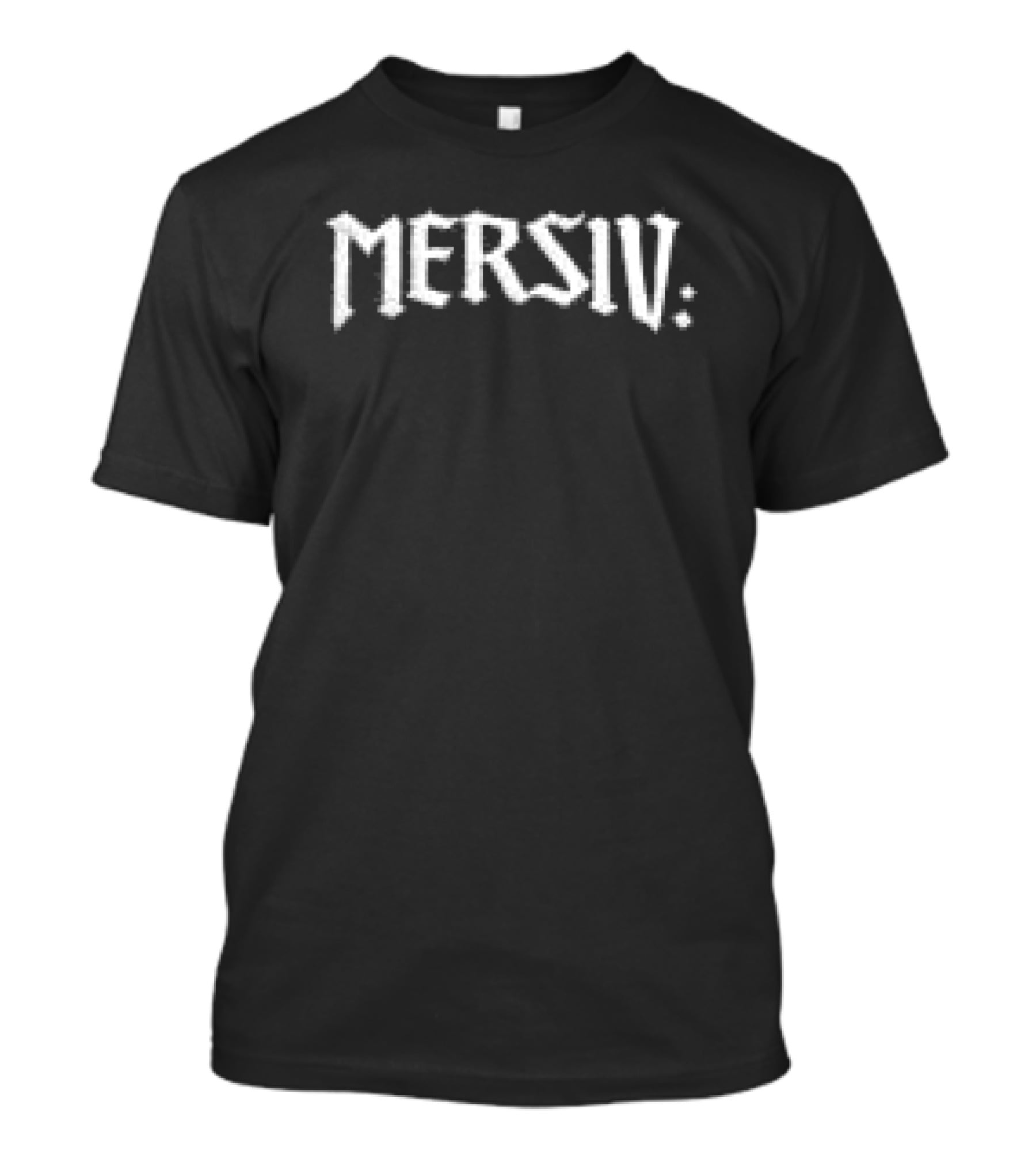 Mersiv Breath Stone Wash Mersiv Store T-Shirt