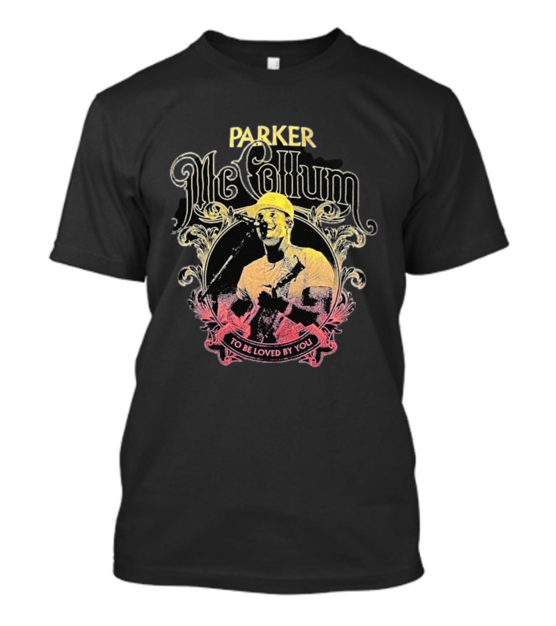 Parker McCollum To Be Loved By You Vintage Style Music T-Shirt