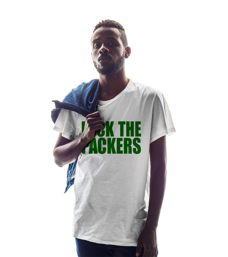 Fuck The Packers T-Shirt