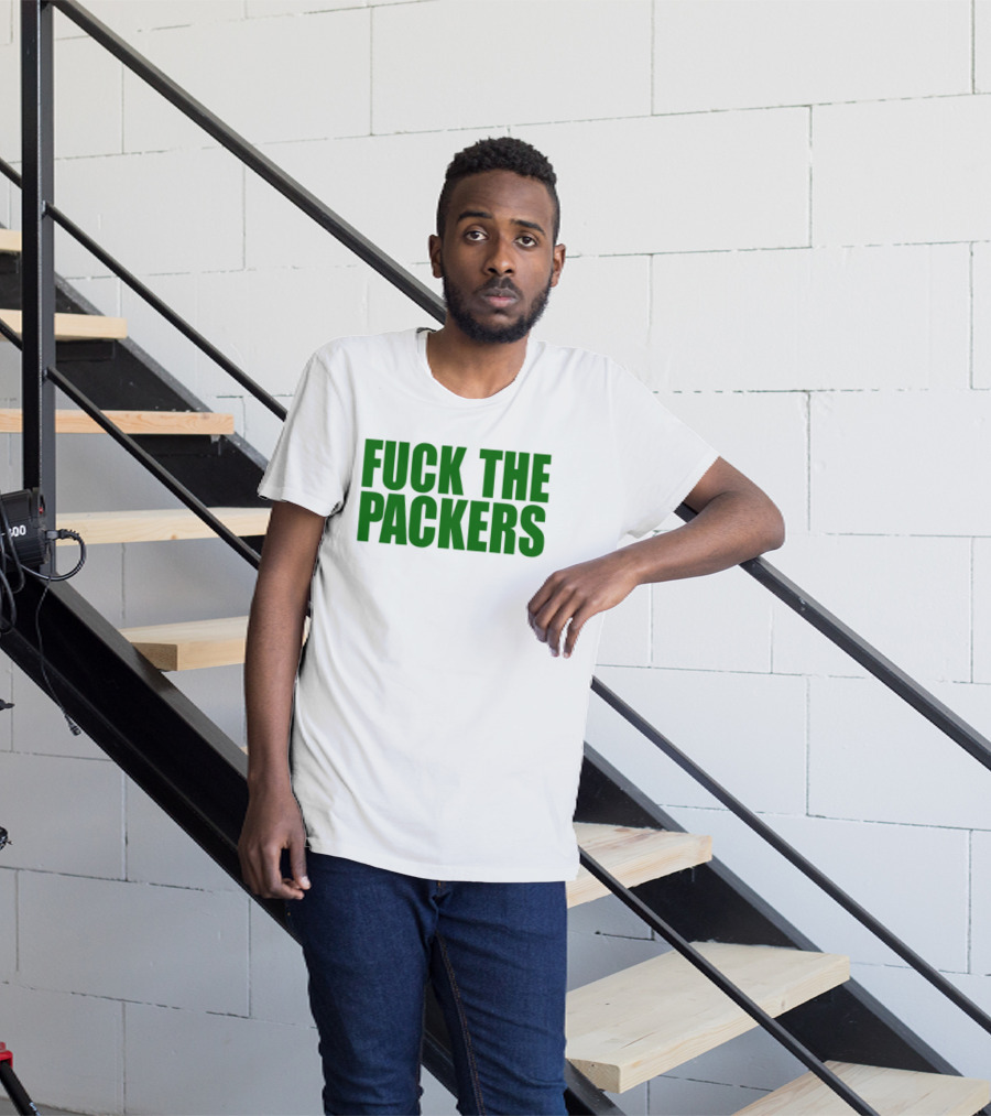 Fuck The Packers T-Shirt