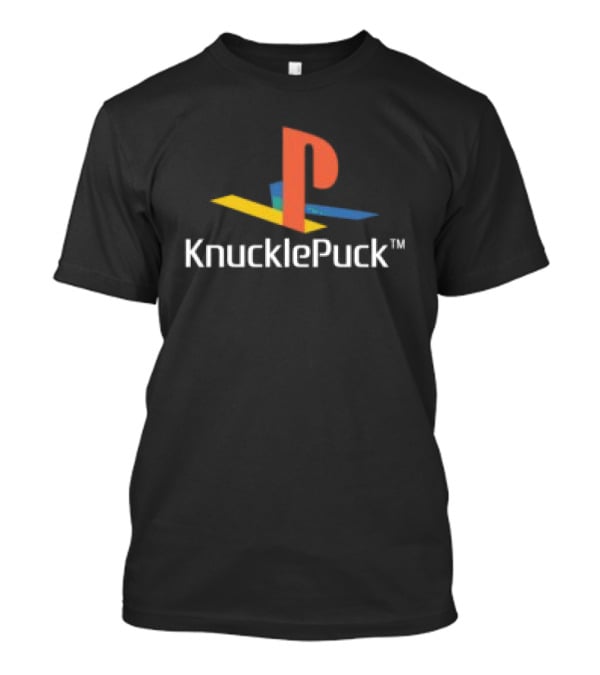 Knuckle Puck PlayStation PS1 T-Shirt