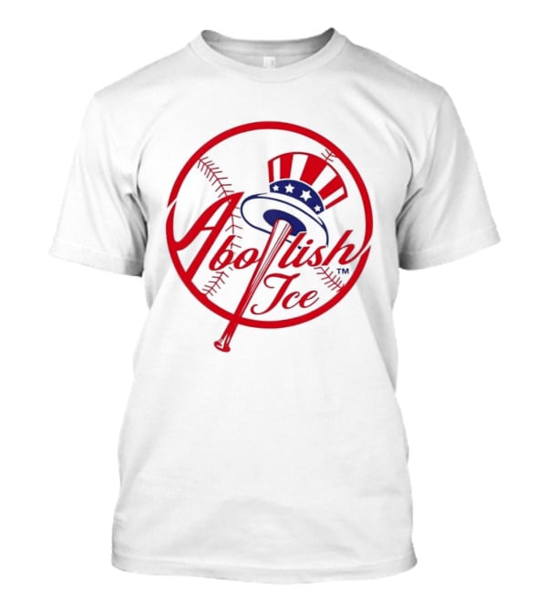 Abolish Ice Uncle Sam Hat Social Justice Activism T-Shirt