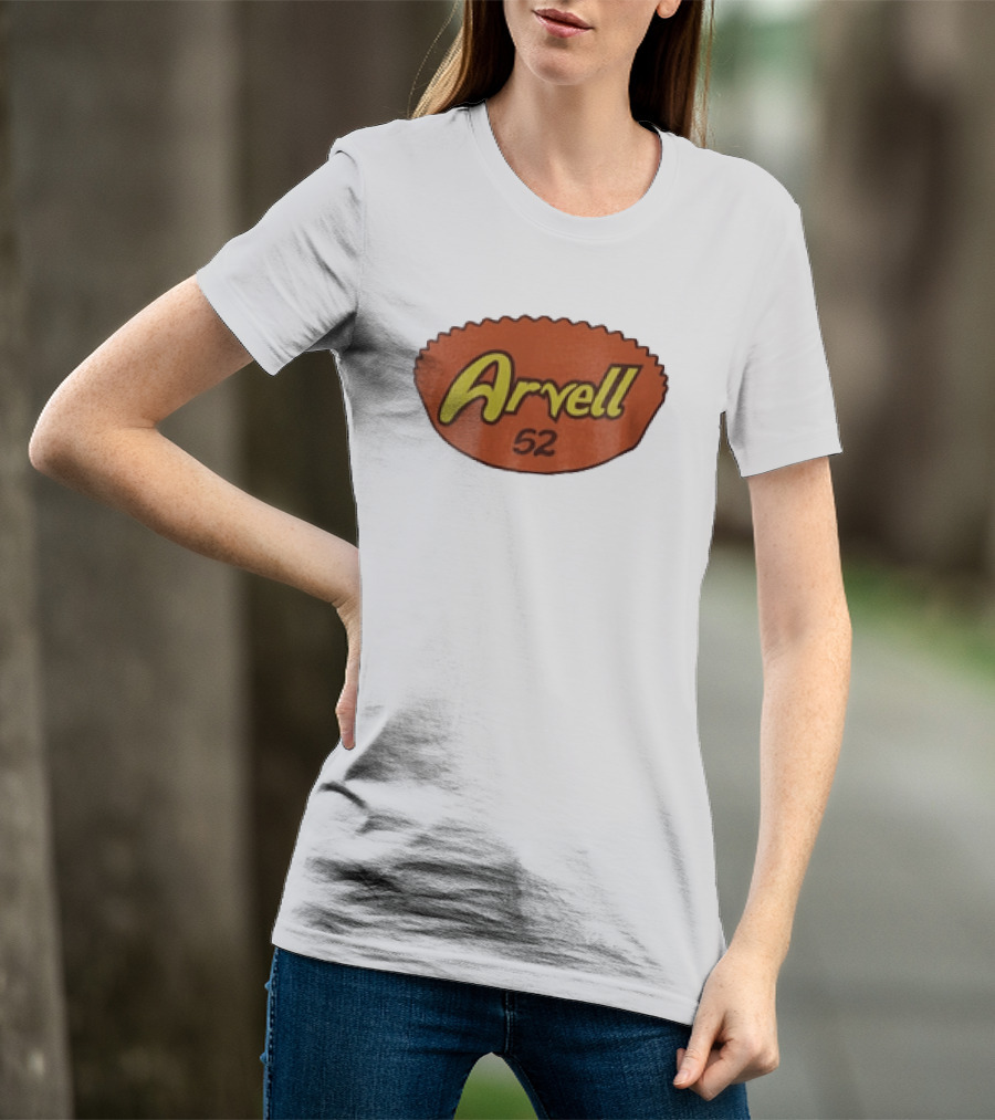 Arvell 52 Peanut Butter Cup T-Shirt