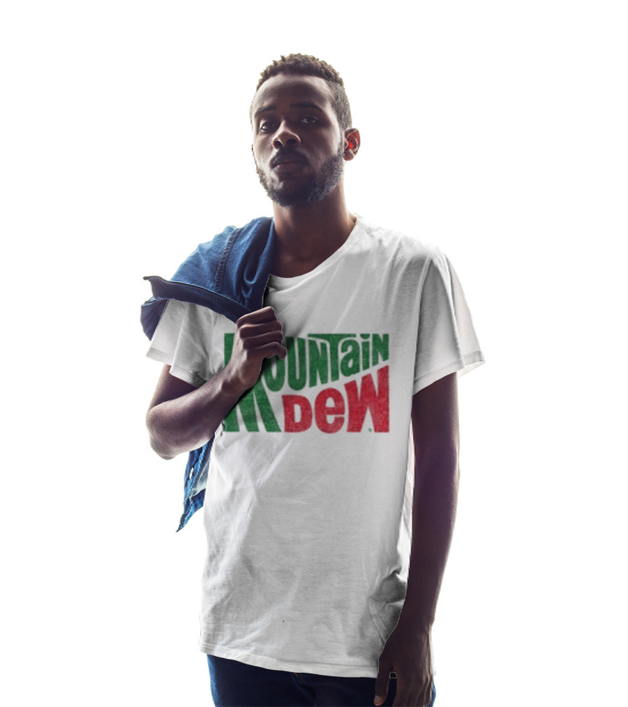 Mountain Dew House Of Pepsico Store T-Shirt