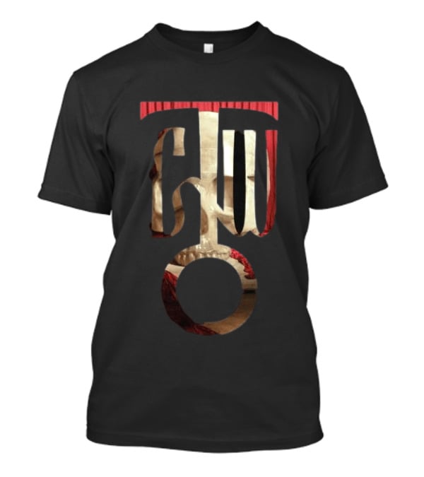 Indiemerch Charlotte Wessels Mute Swan Empire T-Shirt