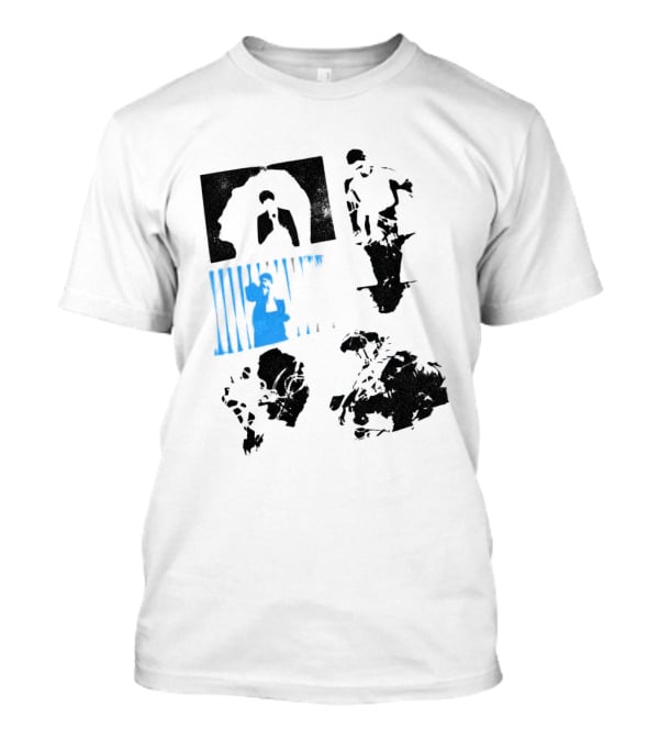 Original The Kid Laroi A Perfect World Tour 2026 North American T-Shirt