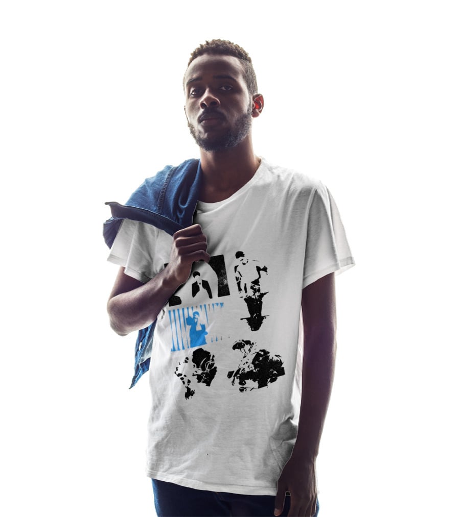 Original The Kid Laroi A Perfect World Tour 2026 North American T-Shirt