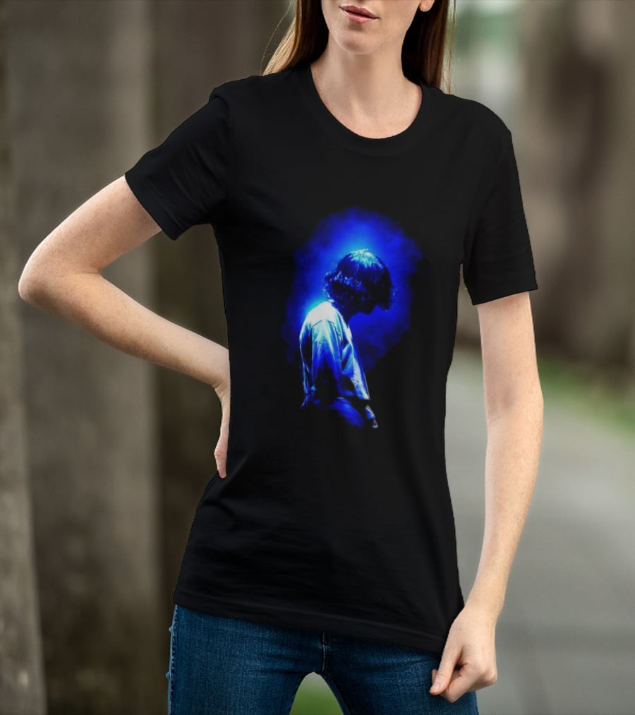 Kenshi Yonezu Ghost World Tour 2026 2027 Tour Dates Blue Aesthetic T-Shirt