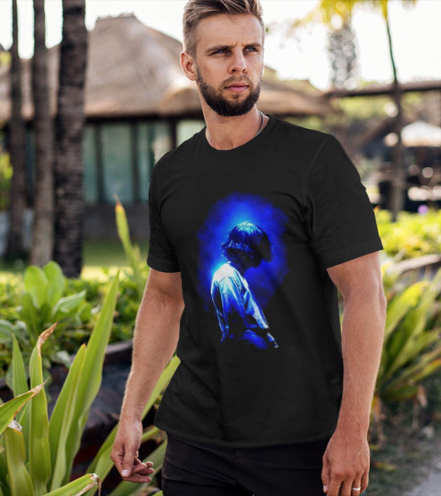 Kenshi Yonezu Ghost World Tour 2026 2027 Tour Dates Blue Aesthetic T-Shirt