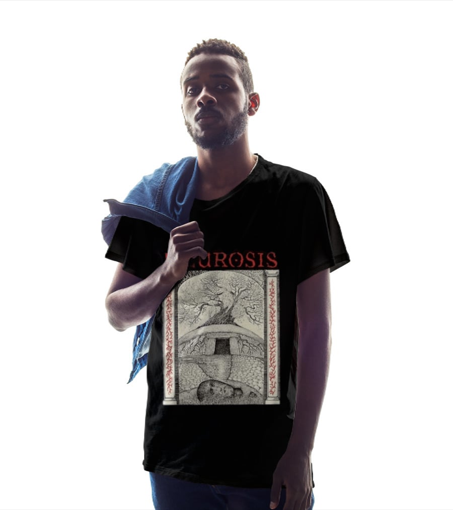 Original Neurosis San Francisco CA Event The Fillmore October 16 17 2026 Tree T-Shirt