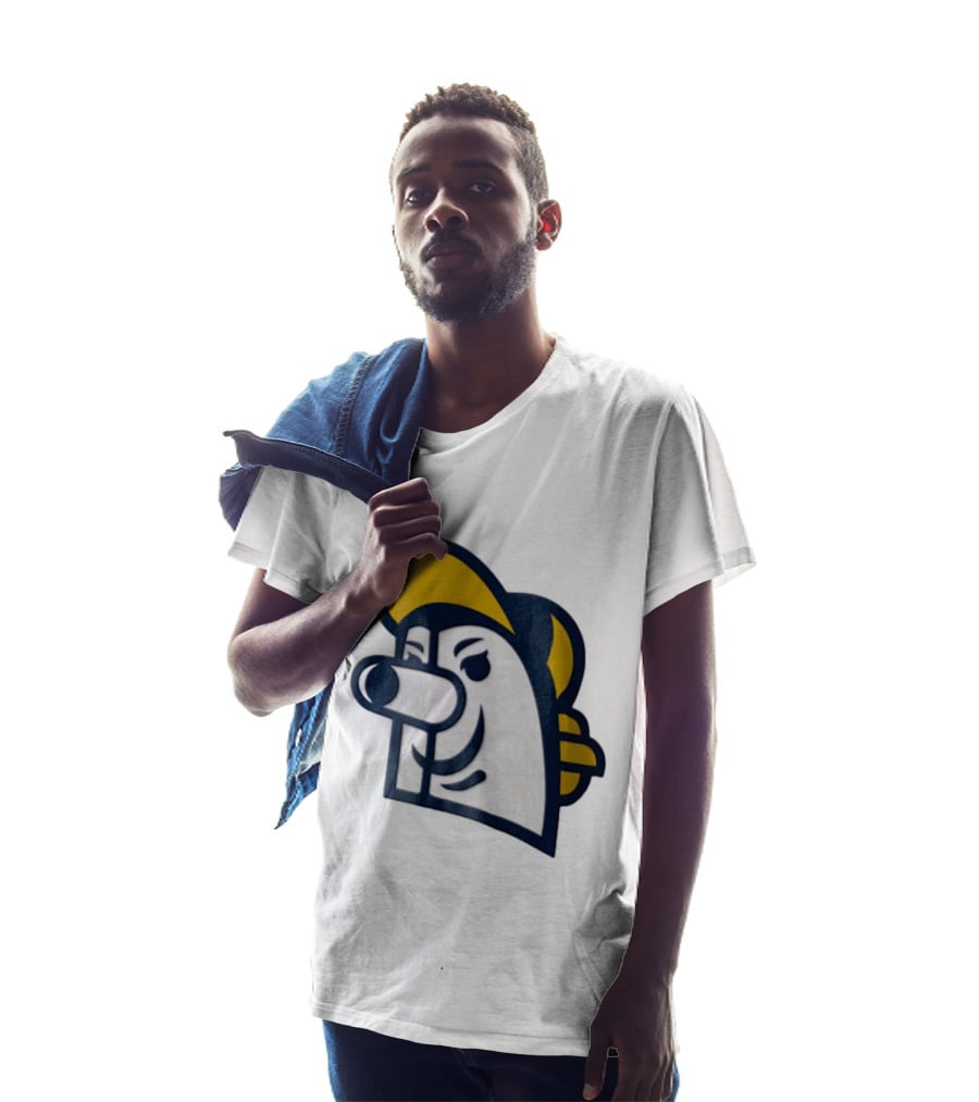 Los Angeles Dodgers West Coast Baseball Bear T-Shirt