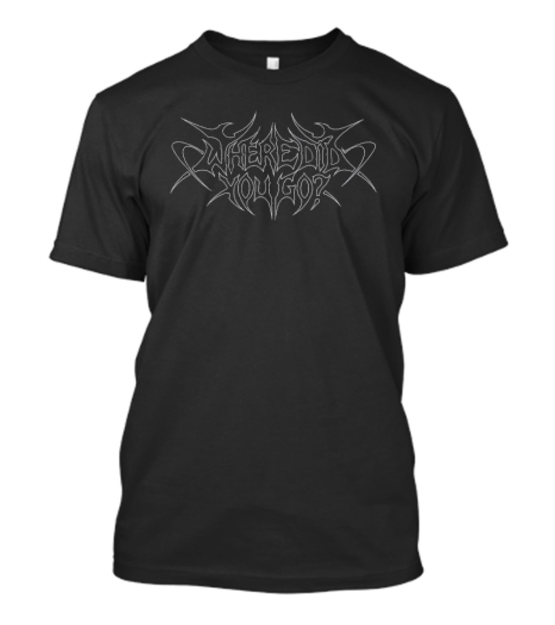 We Came As Romans Store WCAR X Headwreck Where Did You Go T-Shirt
