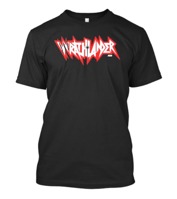 Harley Cameron Kris Statlander Wrathlander T-Shirt