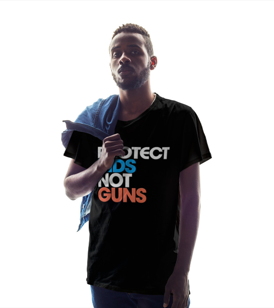 Protect Kids Not Guns T-Shirt