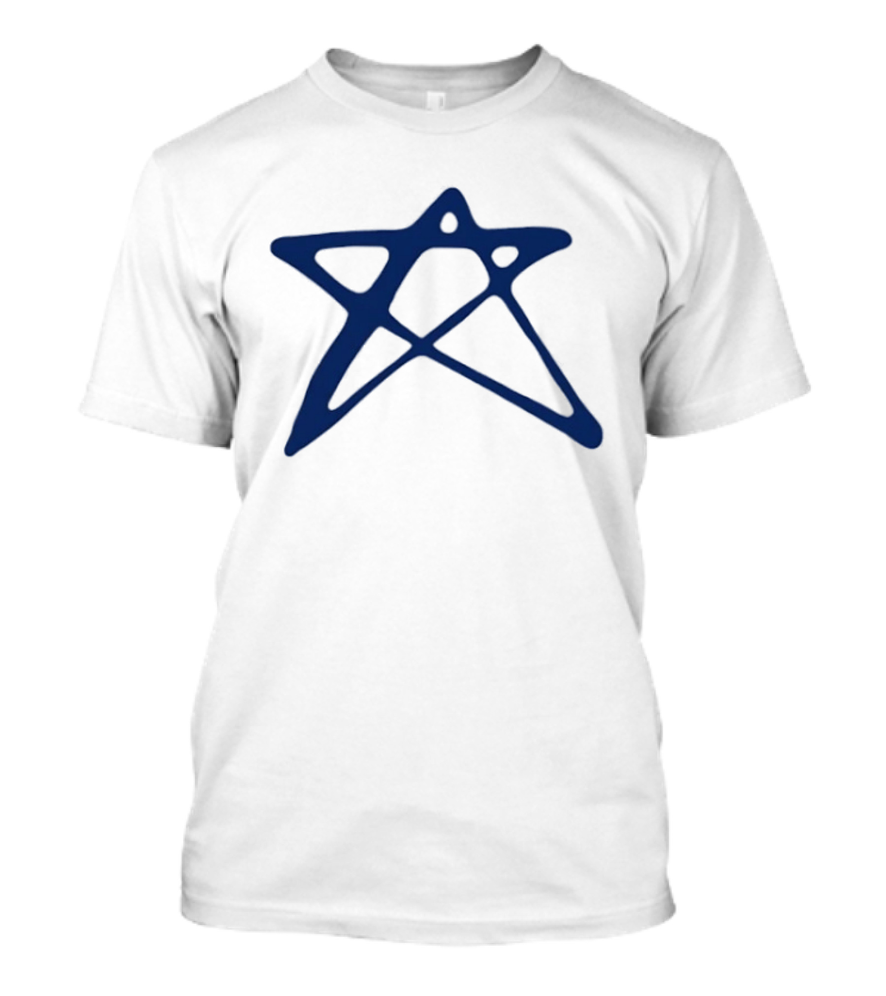 Turnstile Santa Ana October 18 2026 The Observatory Festival Grounds Star T-Shirt