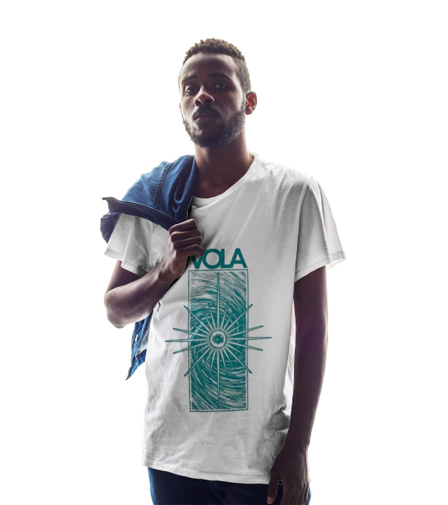 Vola Starburst Radiant Swirl T-Shirt