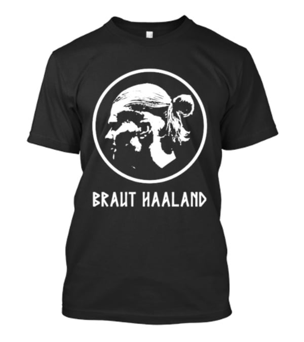 Braut Haaland Norway 09 Scandinavian Football T-Shirt