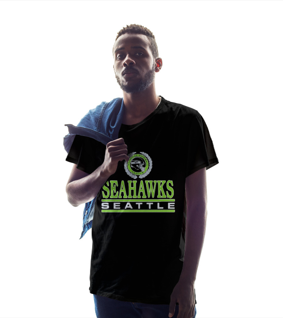 Seattle Seahawks Seattle National Football League T-Shirt