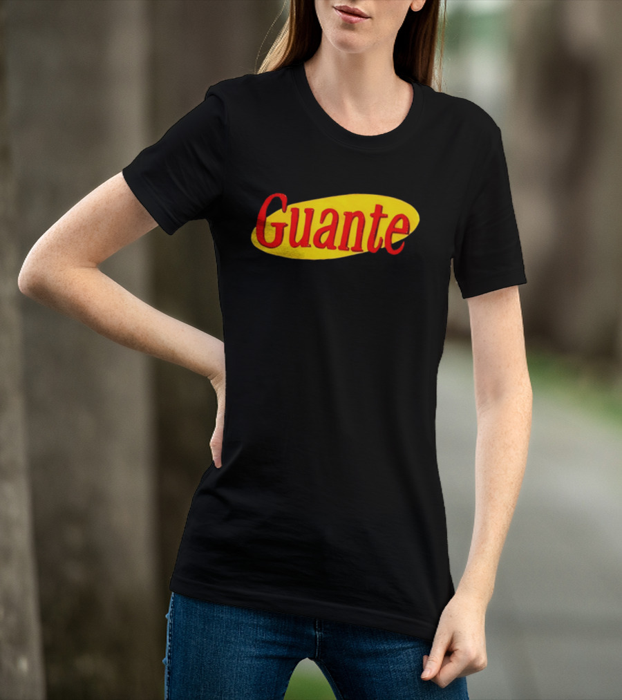 Guante Teddy Fresh 2026 T-Shirt
