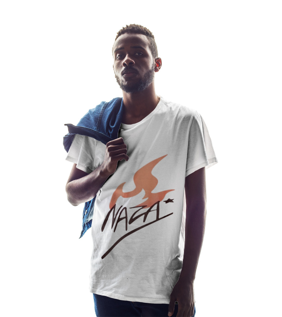 Luo Xiaohei Naza Flame T-Shirt