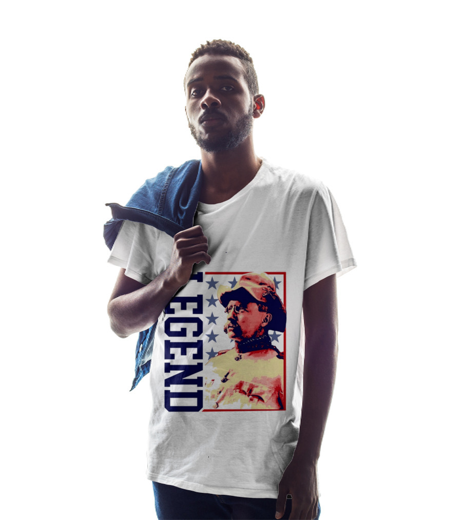 Legend Theodore Roosevelt USV Rough Rider T-Shirt
