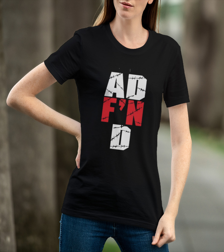 John Tella AD F'N D T-Shirt