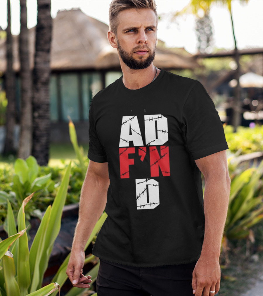 John Tella AD F'N D T-Shirt