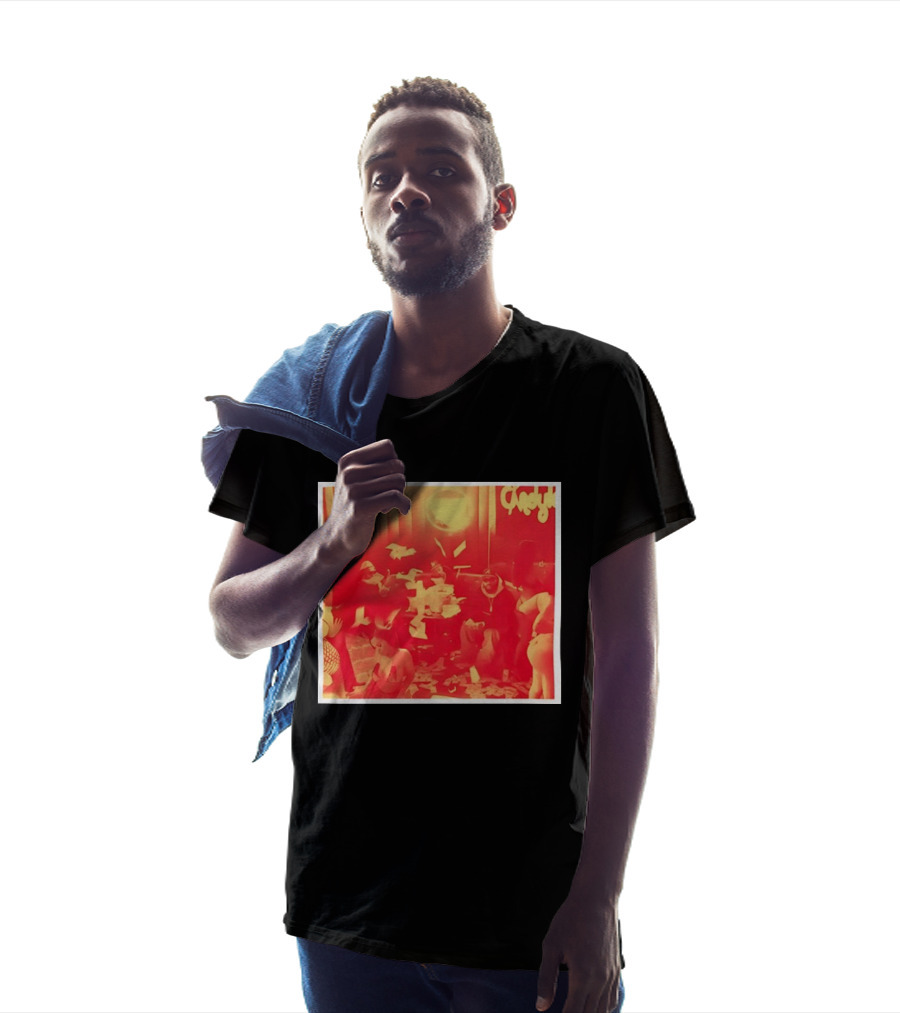Life Is Beautiful Bad Choices Nightclub Party Vibe T-Shirt