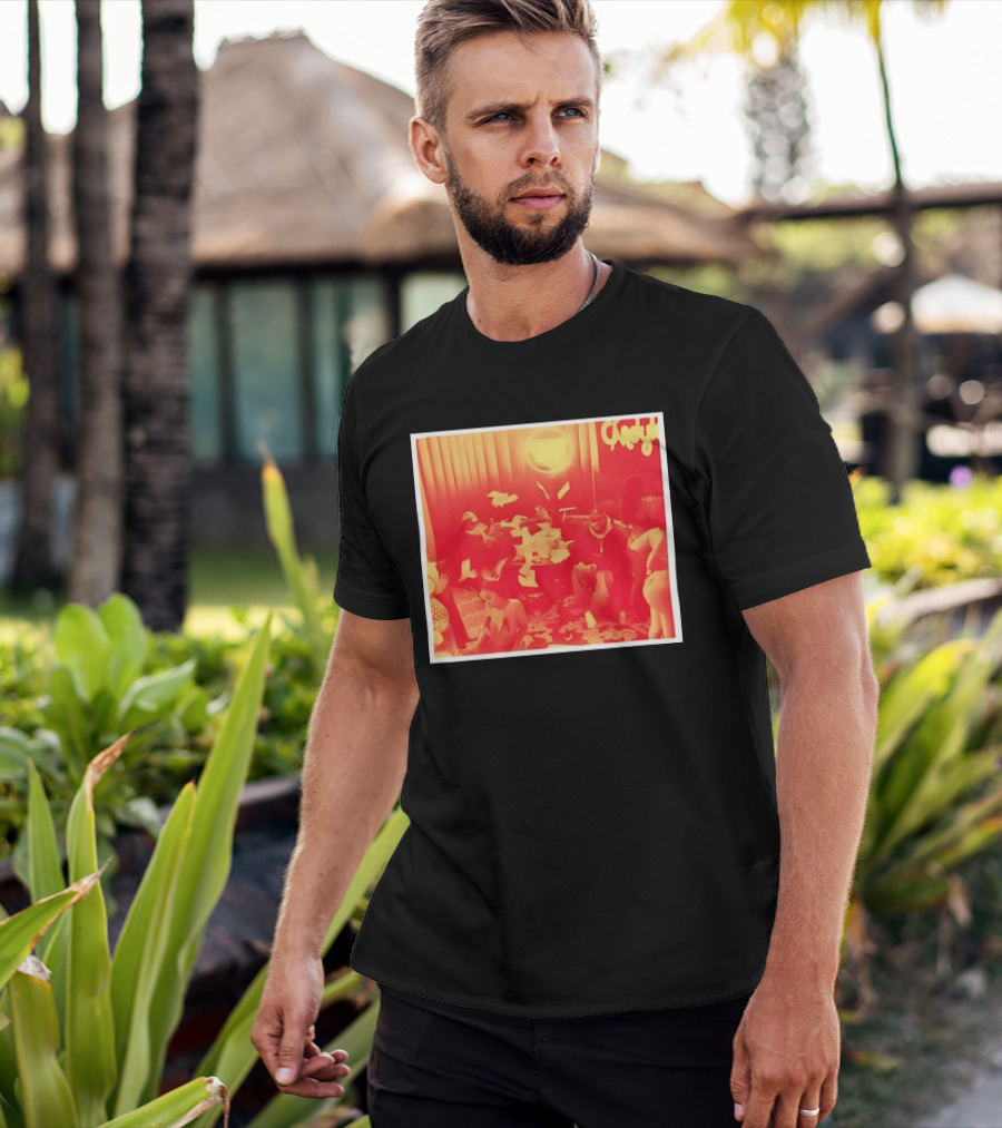 Life Is Beautiful Bad Choices Nightclub Party Vibe T-Shirt