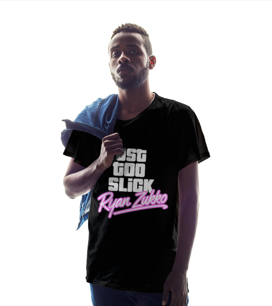 Ryan Zukko Just Too Slick GTA Vice City T-Shirt