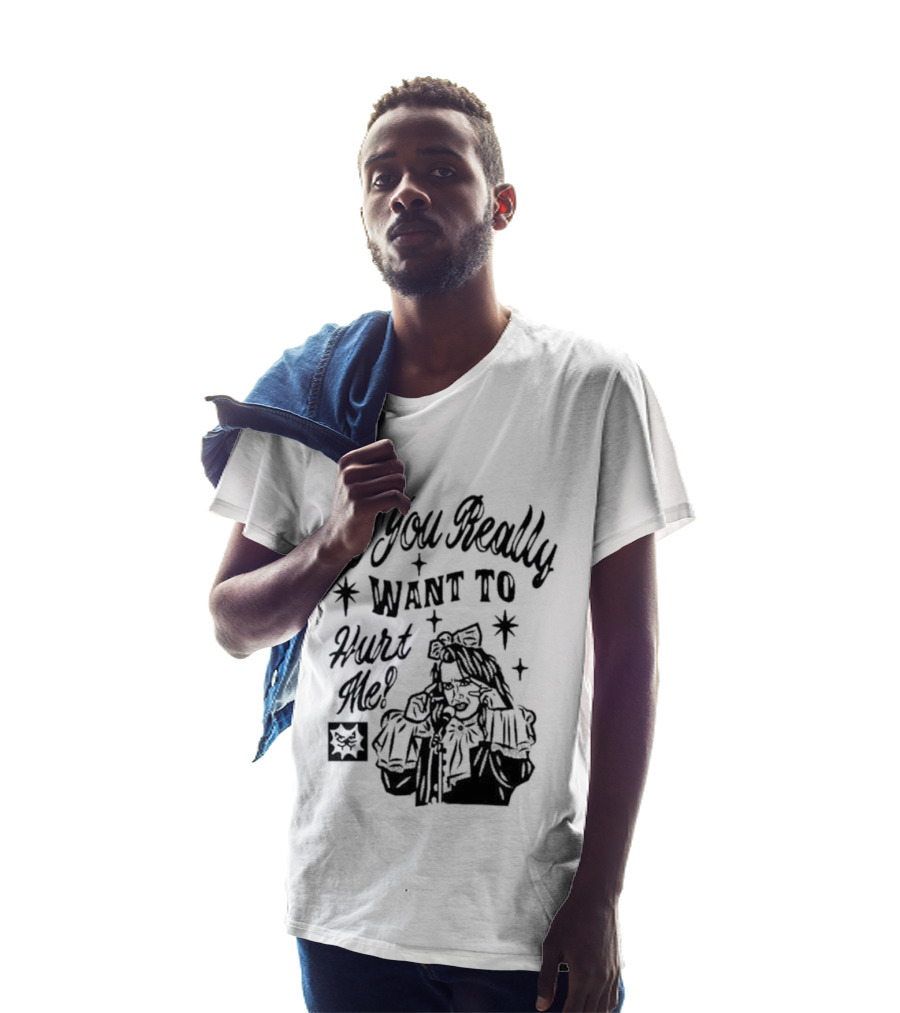 Do You Really Want To Hurt Me Boy George T-Shirt