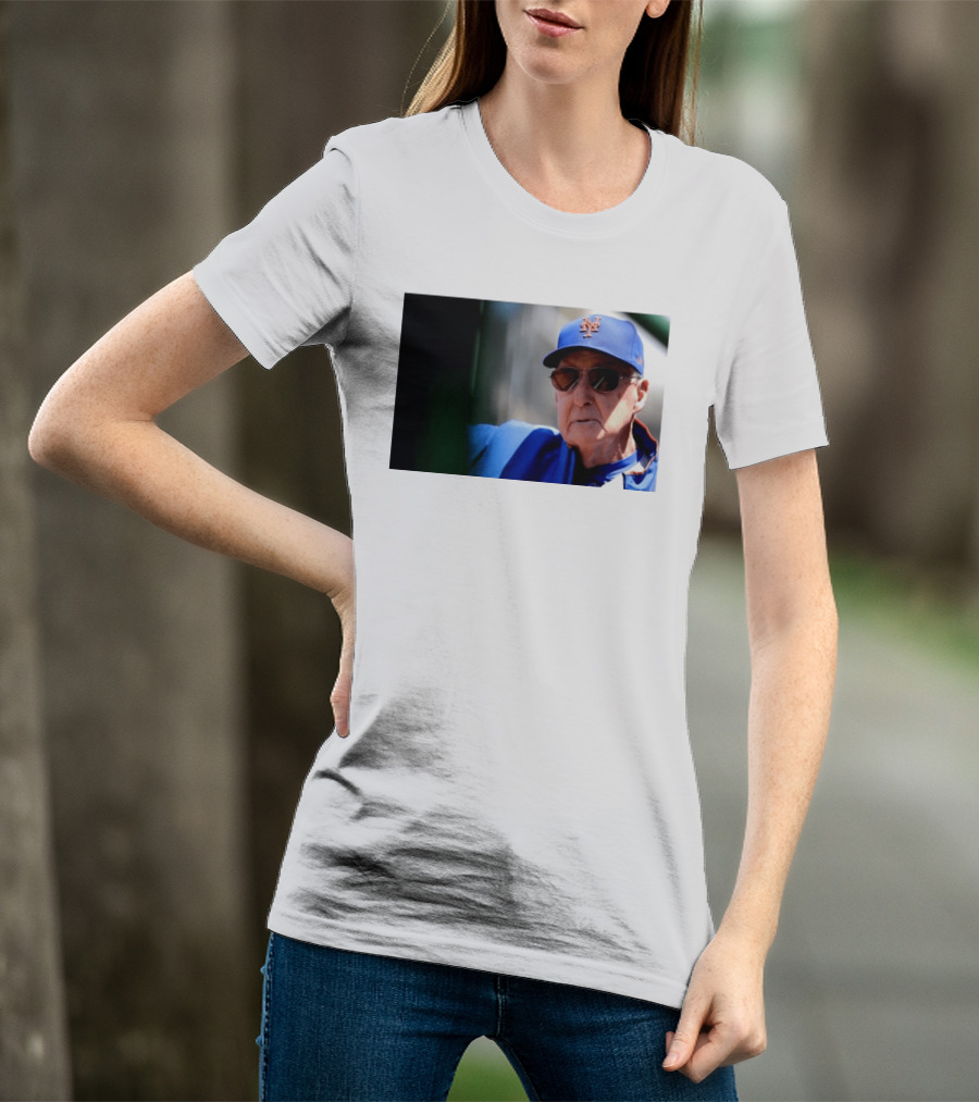 Phil Regan Former MIB Pitcher The Vulture By Sandy Koufax Longtime Coach Dies At 89 Mets Cap T-Shirt
