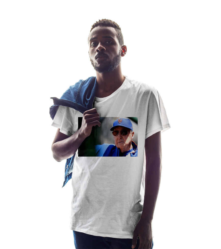 Phil Regan Former MIB Pitcher The Vulture By Sandy Koufax Longtime Coach Dies At 89 Mets Cap T-Shirt