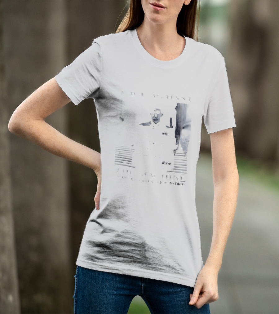 Rage Against The Machine Impeach Convict Remove I Stand With Major Jason Watson T-Shirt
